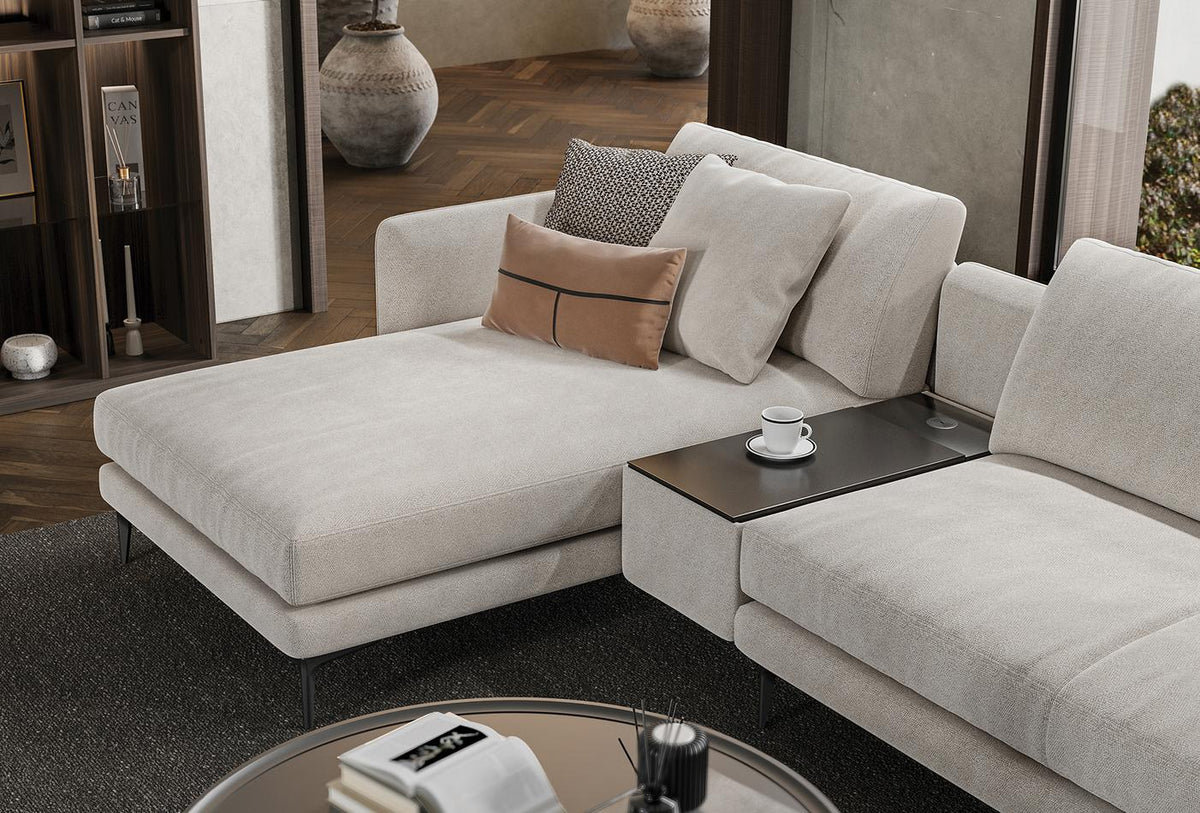 Parma Corner Relax – corner sofa, alternate product view 3