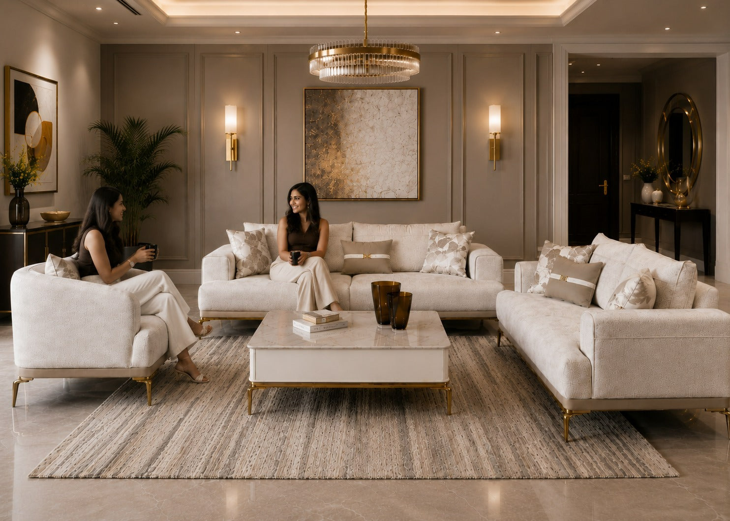 Bouclé vs Chenille vs Velvet: Which Sofa Fabric Is Right for You?