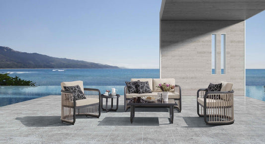 Luxury Outdoor Furniture 2025 – The Ultimate Guide for Balconies & Terraces in Delhi NCR  By Avian Lifestyle | Imported Outdoor Furniture, MG Road, Sultanpur, Delhi NCR