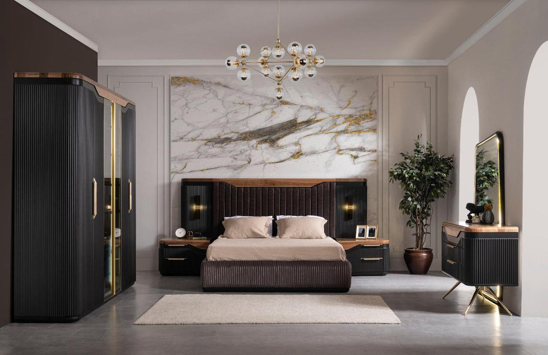 The Best Headboard 2025 Trends Have Evolved: Why Delhi’s Elite are Upgrading to Architectural Leather Beds