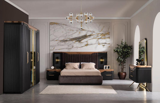 The Best Headboard 2025 Trends Have Evolved: Why Delhi’s Elite are Upgrading to Architectural Leather Beds