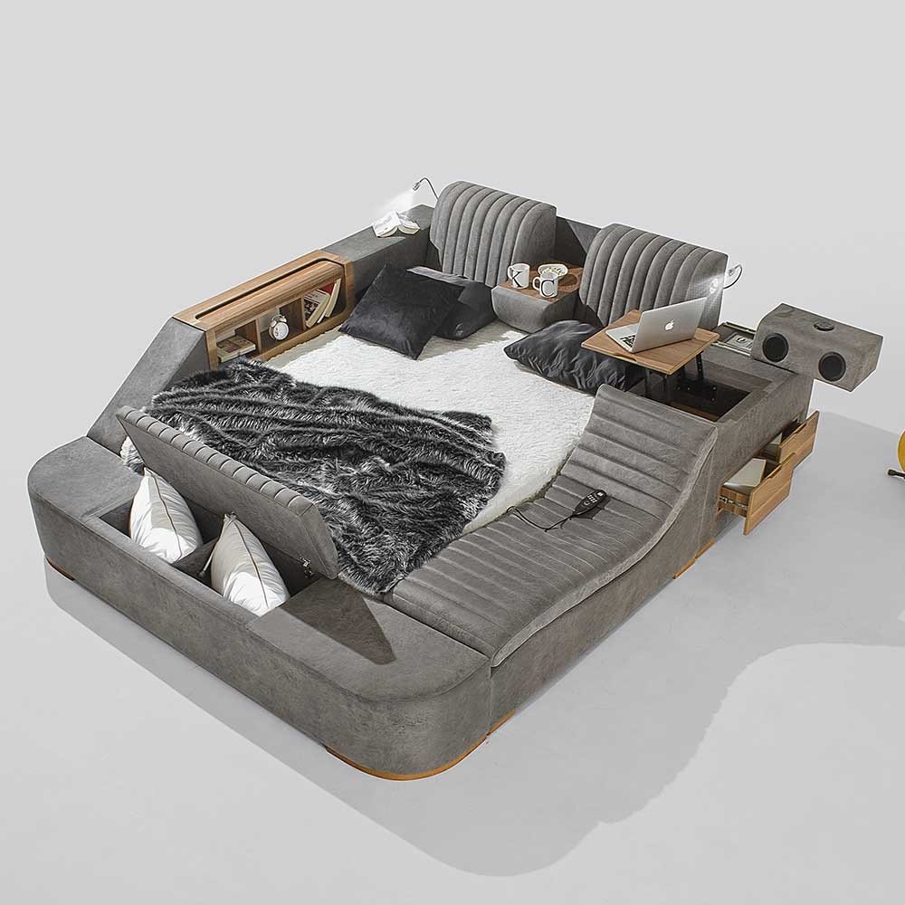 Why 2026 is the Year of the "All-Inclusive Lifestyle Bed"