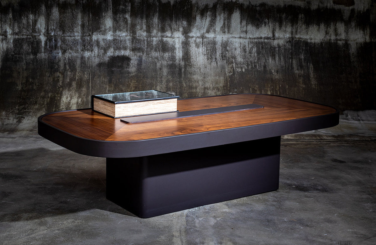 Coffee table shape guide rectangular sculptural and soft-edge designs 2026