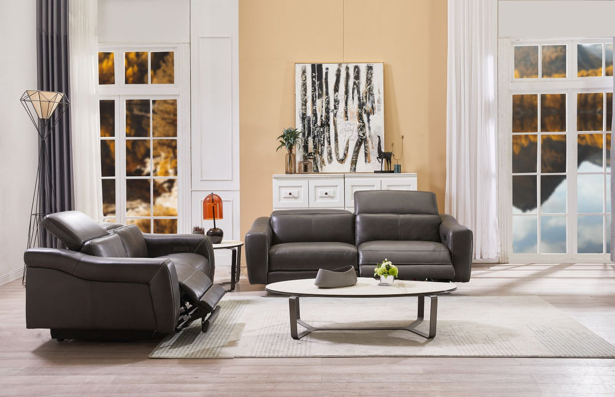 Conversation-first living room layout with sofa and chair arrangement guide