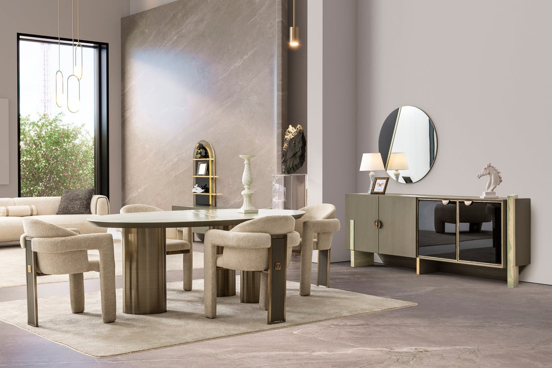 Luxury Dining Table Buying Guide 2026: The Table That Brings the Home Together