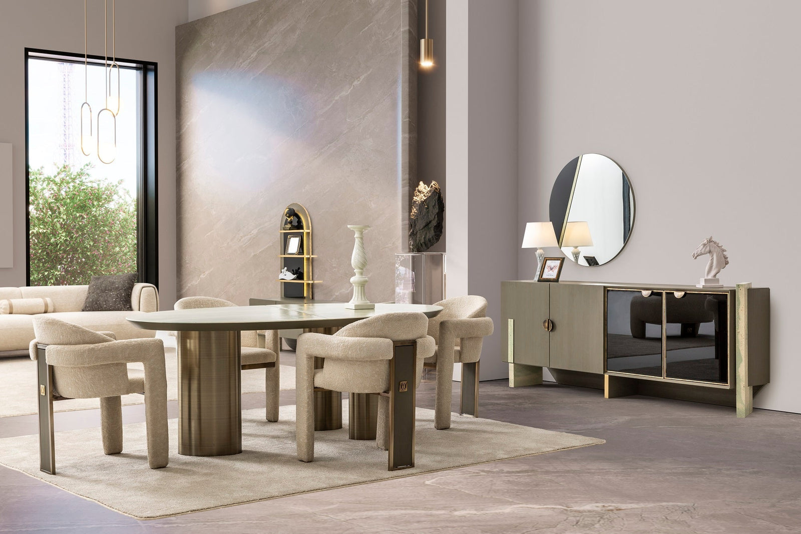 Luxury Dining Table Buying Guide 2026: The Table That Brings the Home Together