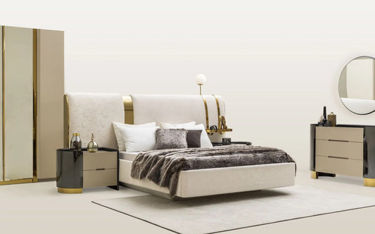 Double Bed Design 2026: Why "Hydraulic Storage" is the Smartest Upgrade for Delhi Homes
