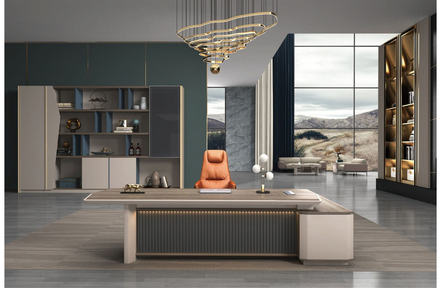 office furniture trends 2026 luxury desks chairs and conference tables by Avian Lifestyle Delhi NCR