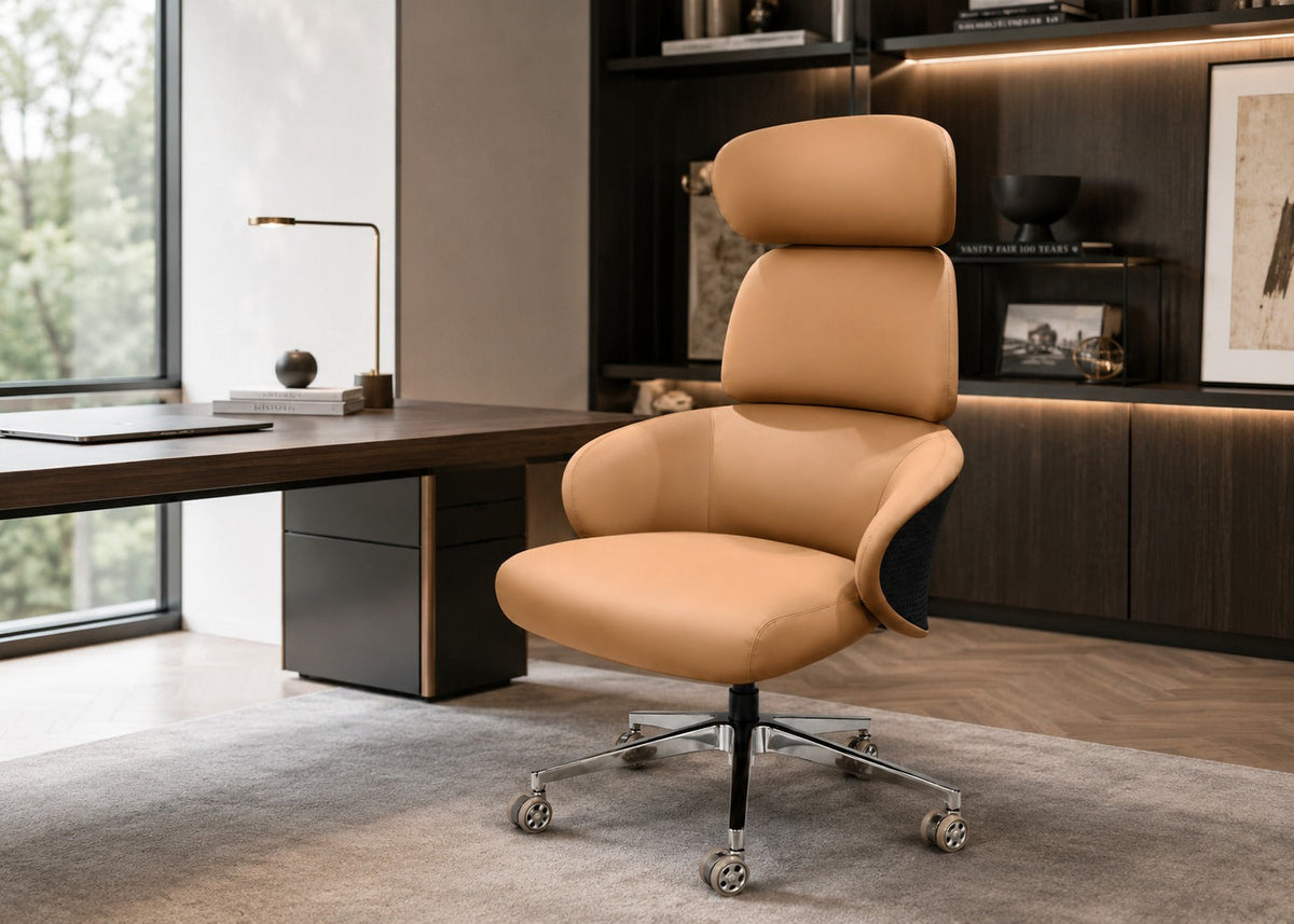 Best Office Desk Designs 2026: Luxury Executive Desk &amp; Home Office Trends for Delhi NCR Workspaces