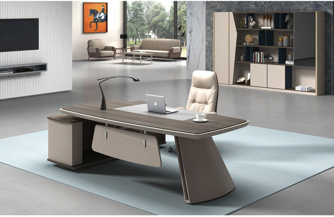 The Art & Science of Office Furniture: Elevating Your Workspace with Desks, Writing Tables & Designer Purpose