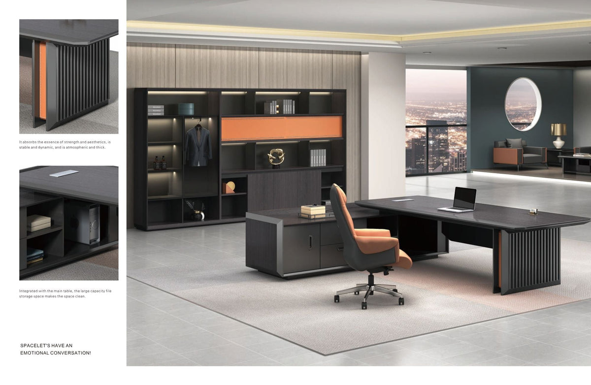 Luxury Office Desk Buying Guide 2026: How to Choose a Desk That Feels Executive
