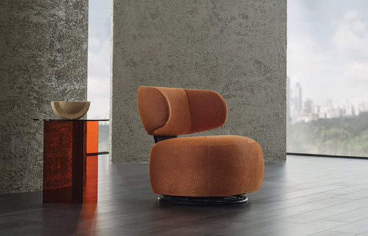 The "Main Character" Chair: Why Every Luxury Living Room Needs a Pop of Personality
