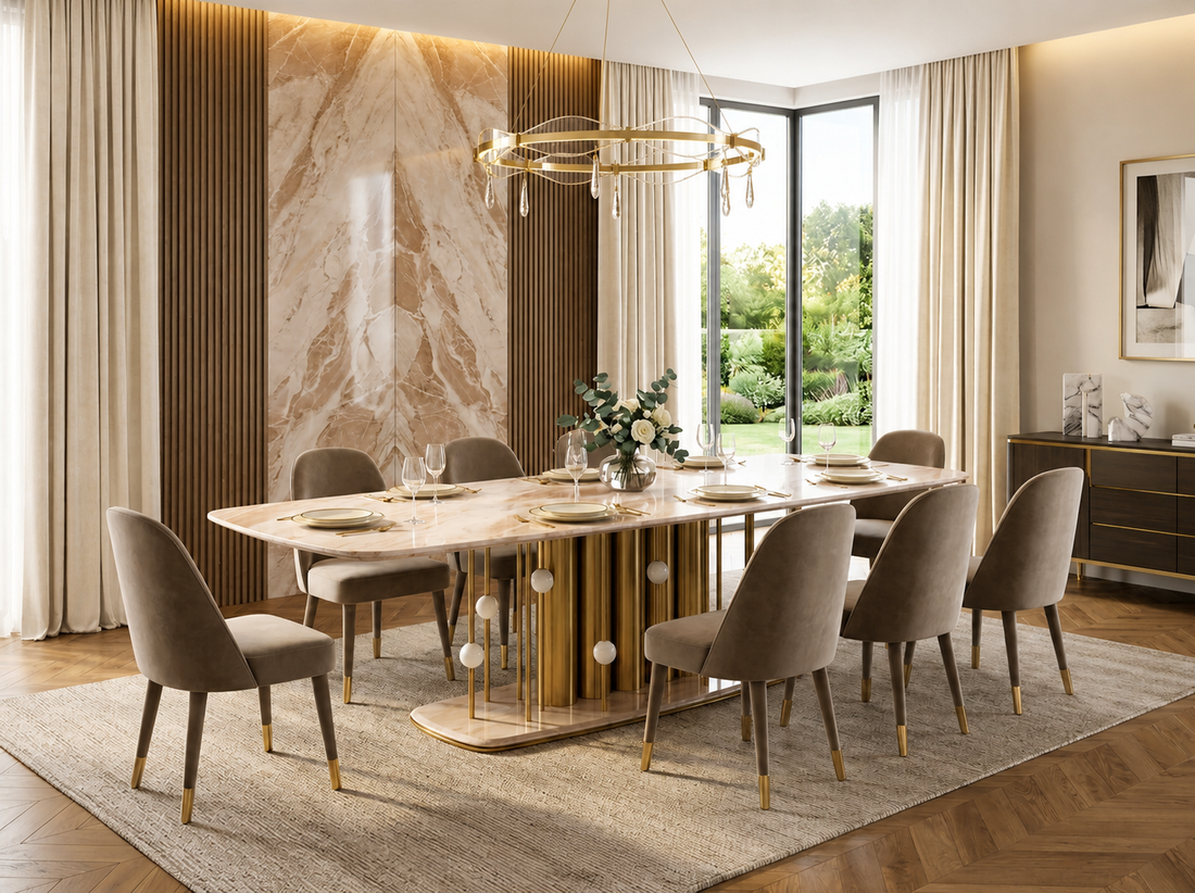 Skip the 6-Month Wait: Top 5 Stores for Ready-to-Deliver Luxury Furniture on MG Road, Delhi