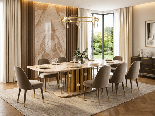 Skip the 6-Month Wait: Top 5 Stores for Ready-to-Deliver Luxury Furniture on MG Road, Delhi