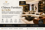 Chinese Furniture in Delhi: Where to Buy Imported Furniture Without Import Hassles
