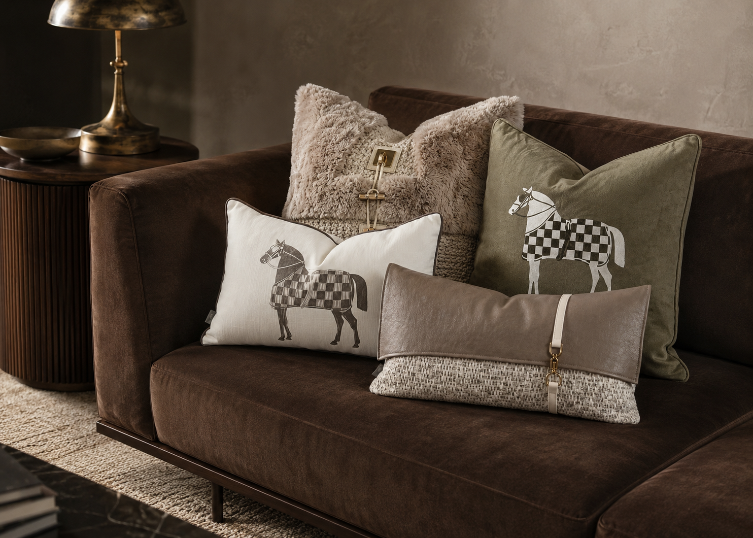 The Finishing Layer: How Cushions Transform a Luxury Interior