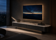 Beyond the Screen: TV Units Designed for the Modern Luxury Home