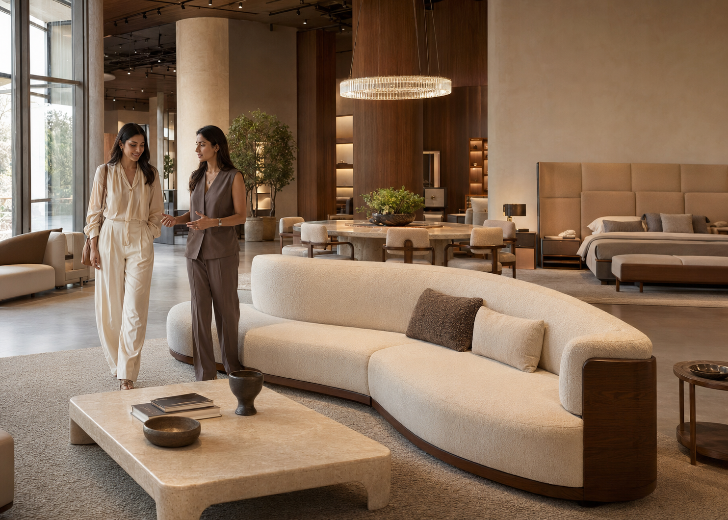 Wholesale Imported Furniture for Showrooms in India: A Smarter Sourcing Route in 2026