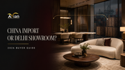 Import from China or Buy Through a Local Showroom? 2026 Guide