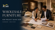 Wholesale Furniture Market in Gurgaon: B2B Guide for Hotels, Builders & Designers 2026