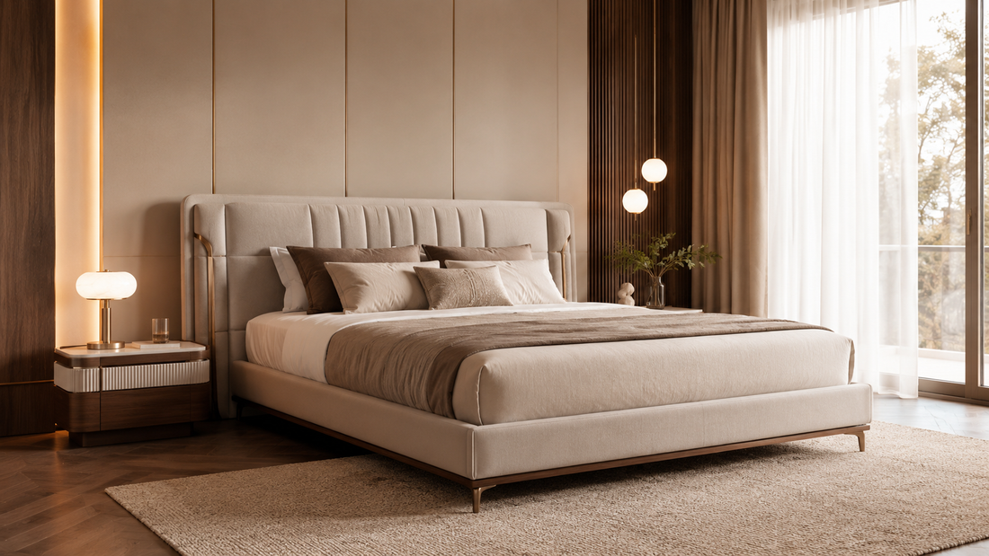 Luxury Bed Price in India: What Affects the Cost of a Premium Bed?