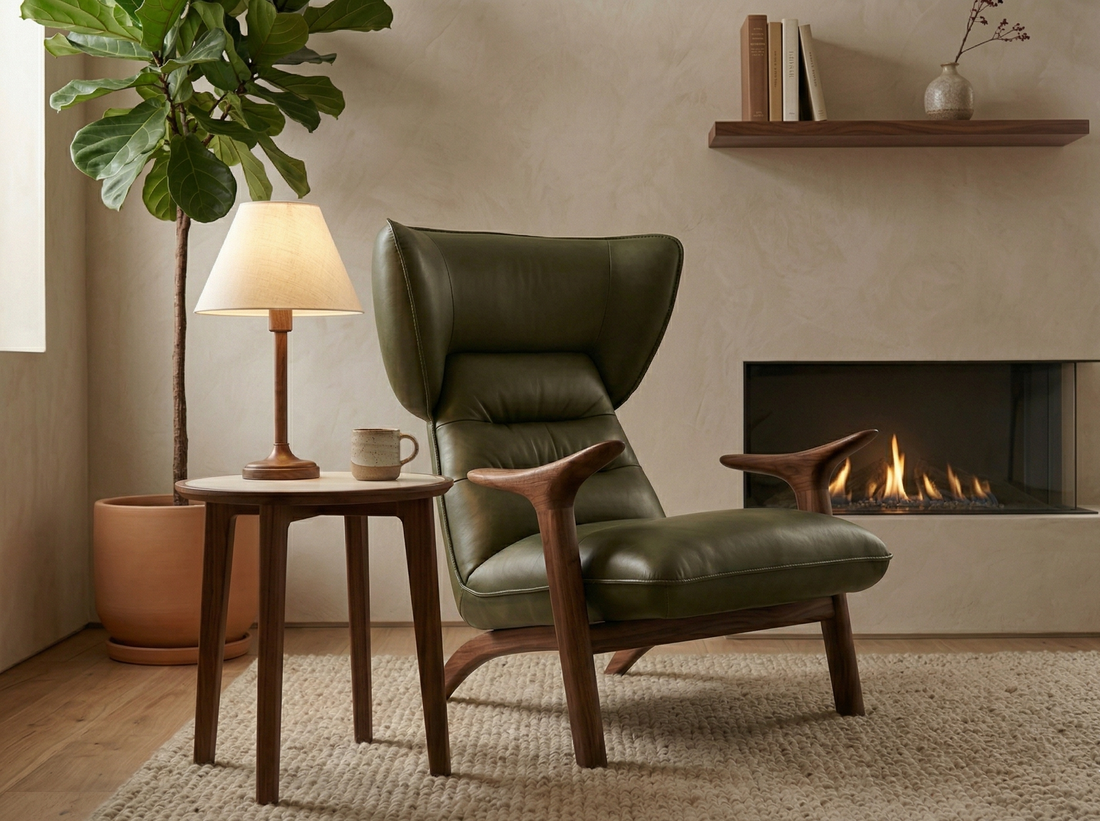 The "Ergonomic Minimalist" Movement: Why the California Chair is the Ultimate European Design Flex