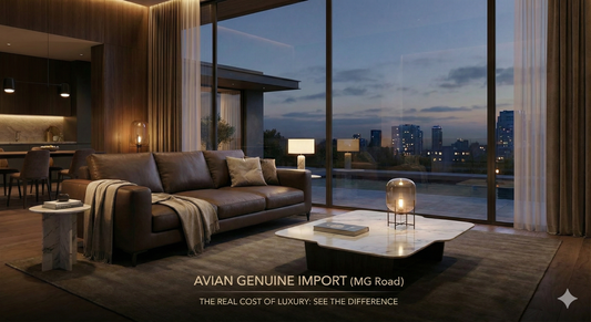 The Real Cost of Luxury: What Should You Actually Pay for Imported Furniture in Delhi?