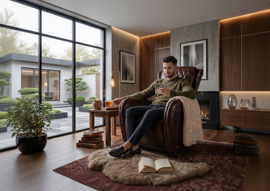 The "Old Money" Aesthetic: Why Authentic Leather is the Ultimate 2026 Flex