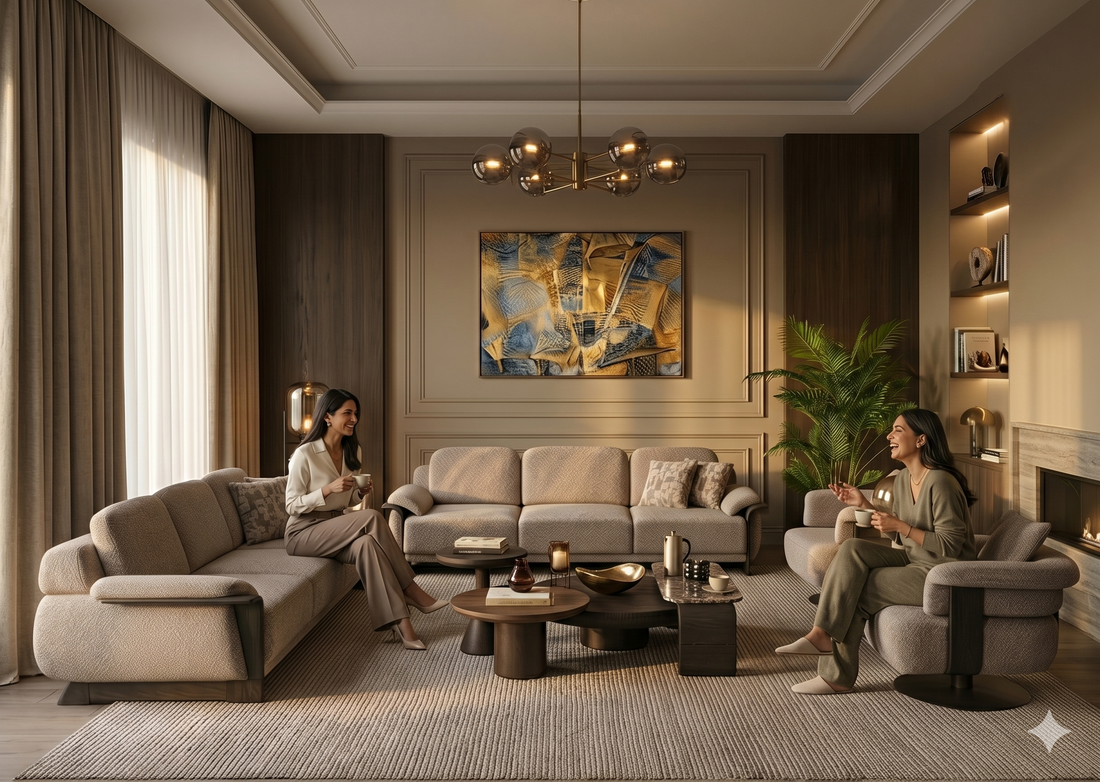 Top 5 Stores to Visit for Luxury Sofas on MG Road: The 2026 Buyer's Guide