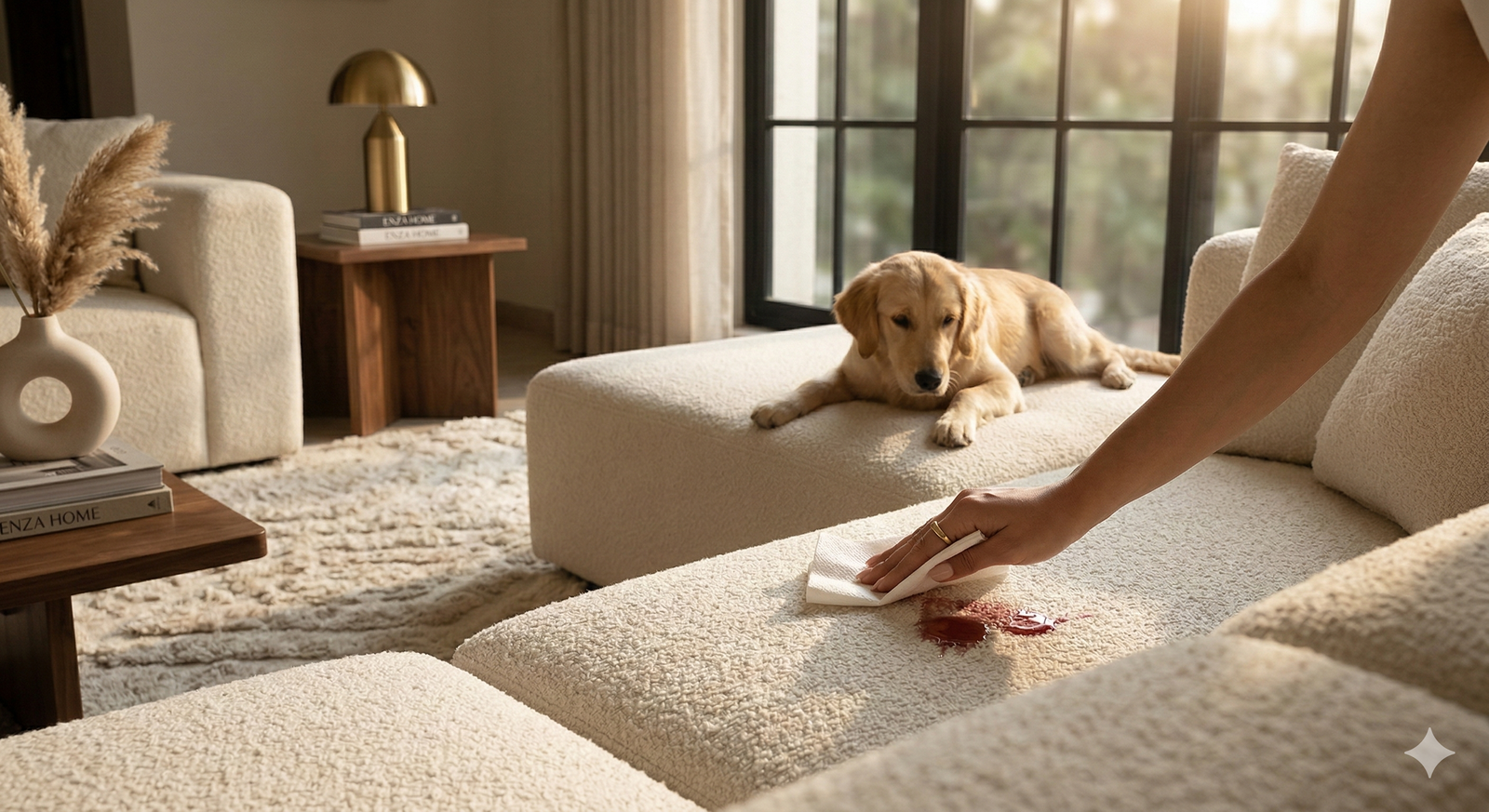Life-Proof Luxury: Why the "Look But Don't Touch" Living Room is Dead in 2026