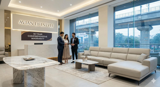 The Luxury Furniture Guide 2026: Navigating MG Road, Sultanpur & Ghitorni