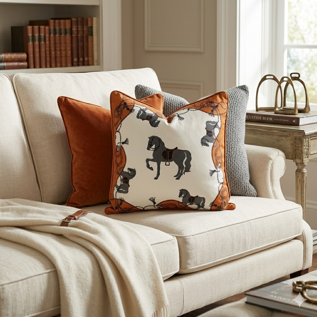 The 2026 Guide to Luxury Cushions in Delhi: Upgrading from Traditional to Architectural Decor