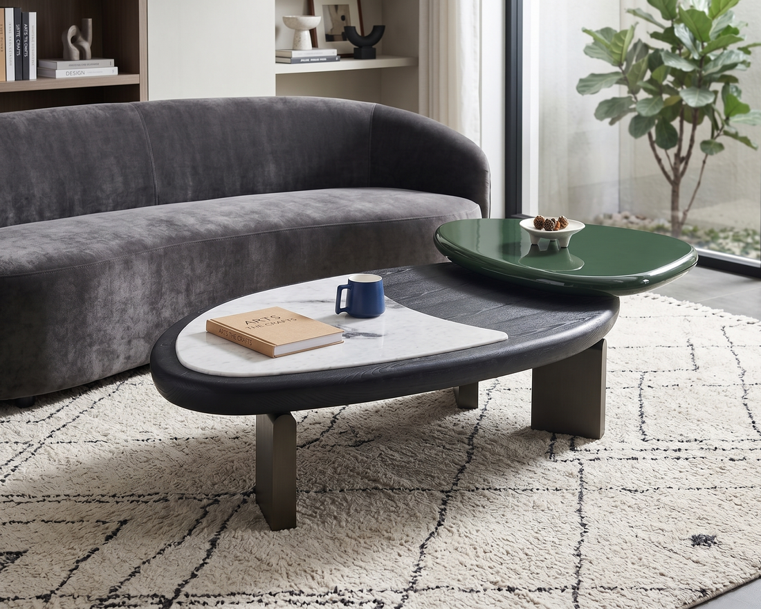 Top 5 Stores for Luxury Coffee Tables on MG Road: The 2026 Guide to Avoiding Import Disasters