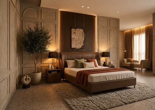 Top 5 Stores for the Best Luxury Beds on MG Road, Delhi: The 2026 Master Suite Guide