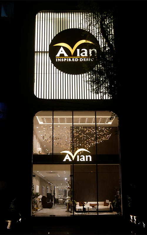 Best Luxury Furniture Store on MG Road, Delhi – Avian Lifestyle