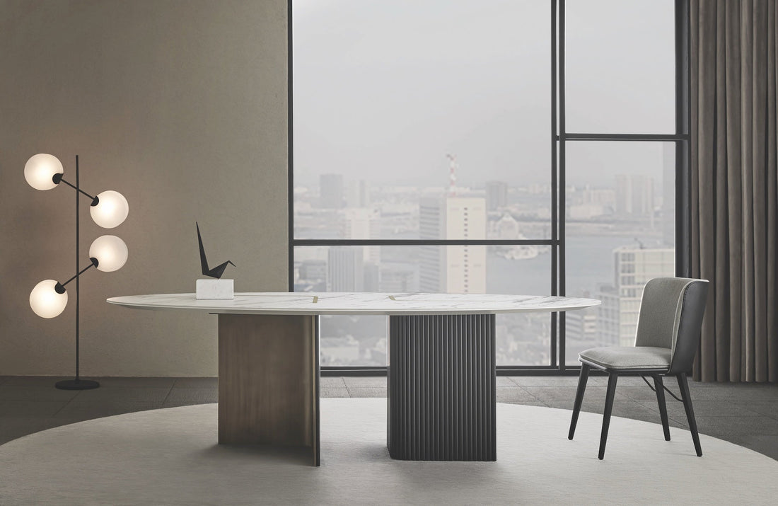 Dining Room Trends 2026: Why Your Home Needs a 'Statement' Table