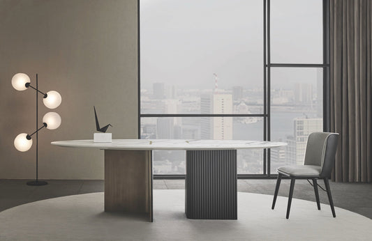 Dining Room Trends 2026: Why Your Home Needs a 'Statement' Table