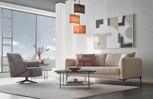 The 2025 Guide to Modern Living Rooms – Sofas, Coffee Tables & Decor Ideas for Delhi Homes  By Avian Lifestyle | Imported Luxury Furniture in Delhi NCR, MG Road & Kirti Nagar
