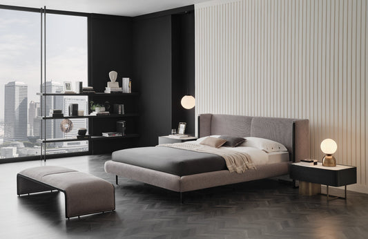 Elevate Your Bedroom: Ultimate Guide to Luxury Beds & Bedroom Furniture in Delhi & NCR