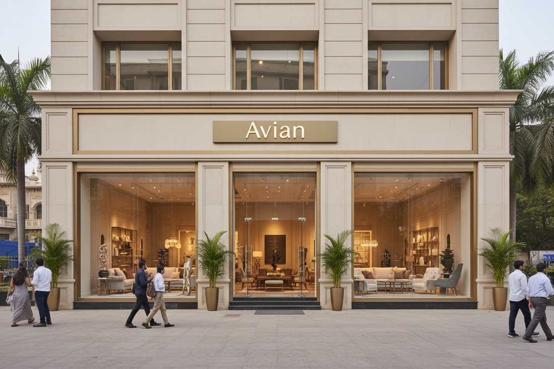 The 2026 Furniture Sourcing Guide: China Imports vs. Kirti Nagar vs. MG Road