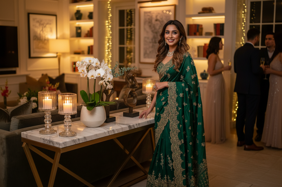 The First 7 Seconds: How to Style an Entryway That Impresses Guests Instantly