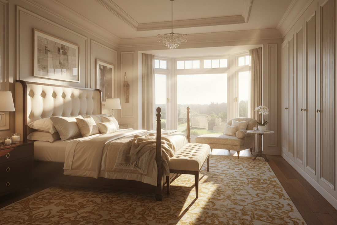 The Ultimate Guide to Buying a Luxury Bed & Bedroom Set in Delhi NCR