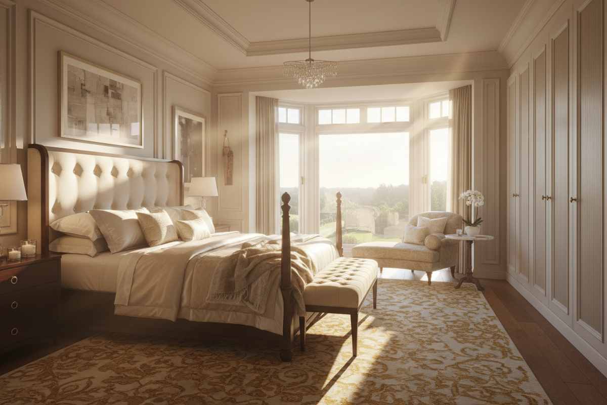 The Ultimate Guide to Buying a Luxury Bed & Bedroom Set in Delhi NCR