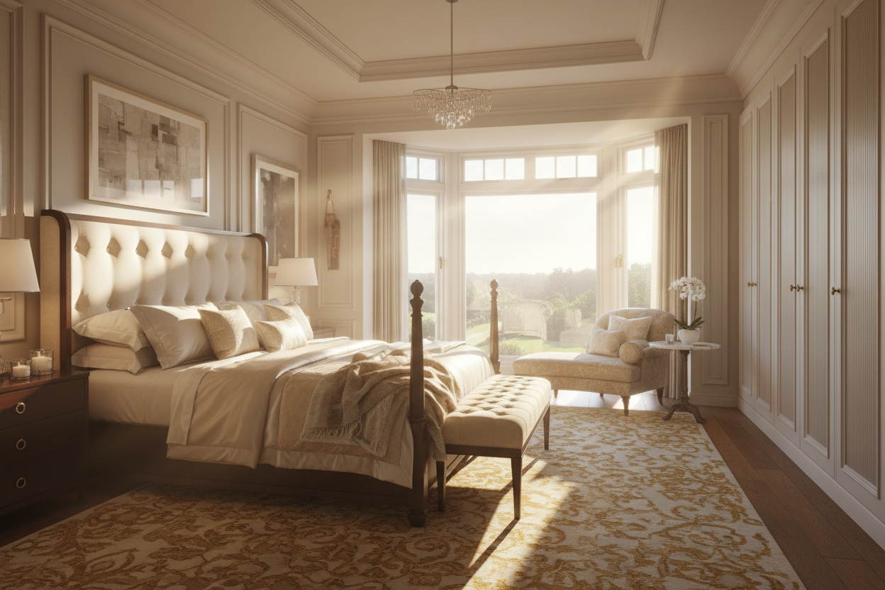 The Ultimate Guide to Buying a Luxury Bed & Bedroom Set in Delhi NCR