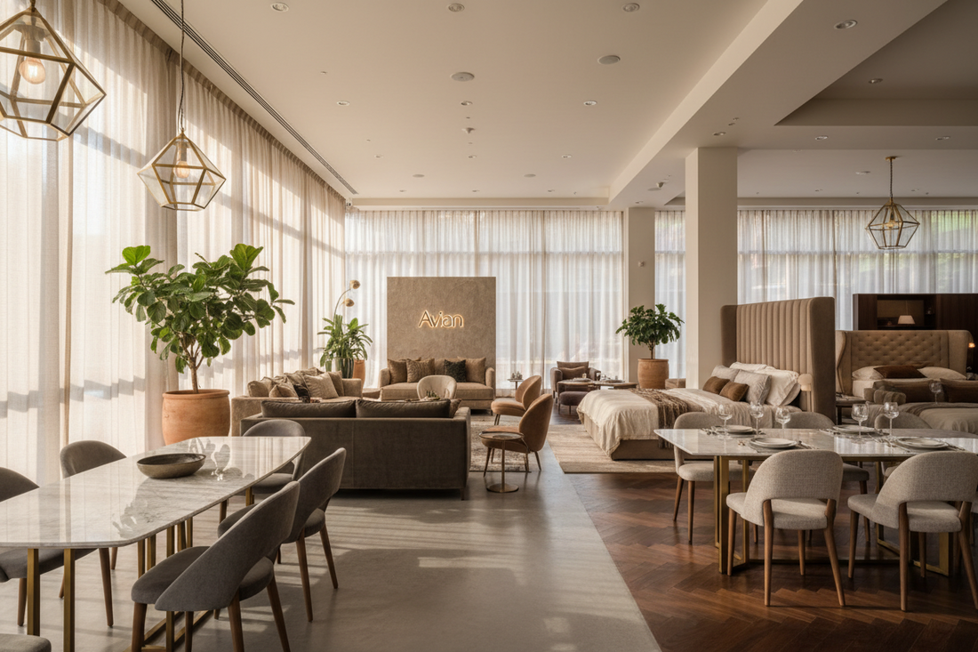 Kirti Nagar vs. MG Road: Where Should You Buy Luxury Furniture in 2026?