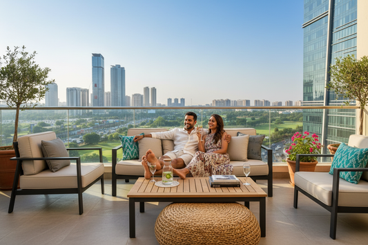 Luxury Outdoor & Balcony Furniture – Avian Lifestyle | Your Private Resort on MG Road