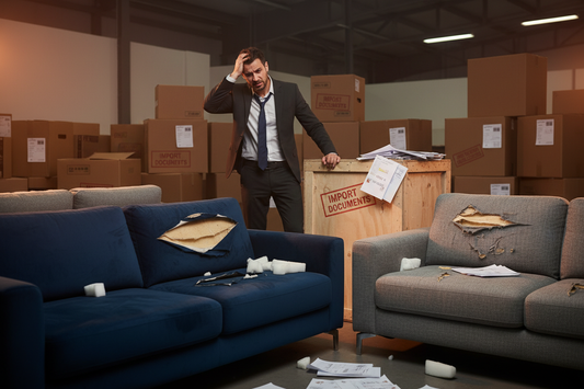 How to Import Furniture from China to India in 2025 – Complete Step-by-Step Guide (Duties, Shipping, Agents &amp; Why Most People Regret It)