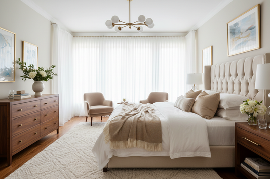 The 'Newlywed' Checklist: 3 Pieces Every Couple Needs for Their First Gurgaon Apartment