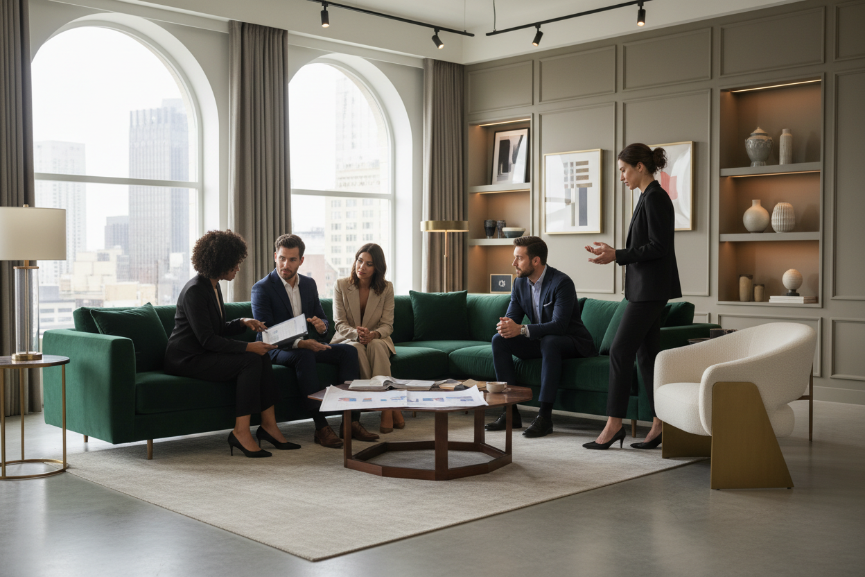 The Price of Elegance: A 2026 Budgeting Guide for Luxury Furniture in Delhi NCR