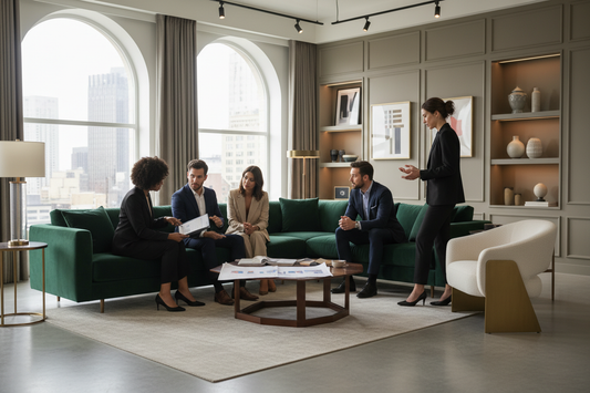 The Price of Elegance: A 2026 Budgeting Guide for Luxury Furniture in Delhi NCR